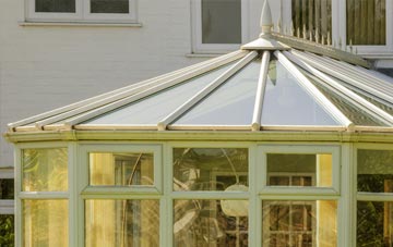 conservatory roof repair Sticklepath