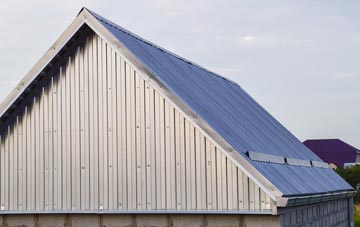 disadvantages of Sticklepath corrugated roofing