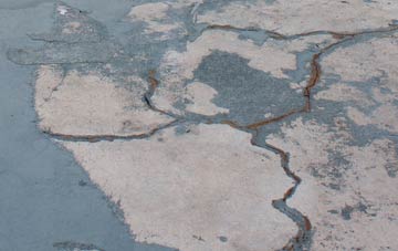 fibreglass roofing replacement Sticklepath