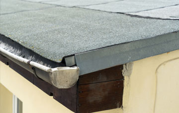 Sticklepath flat garage roofing repairs