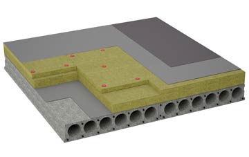 considerations of Sticklepath flat roofing insulation