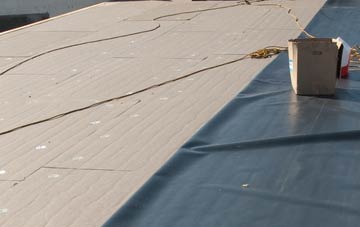 disadvantages of Sticklepath flat roof insulation