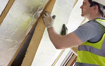 Sticklepath loft insulation