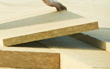 measuring Sticklepath tapered insulation