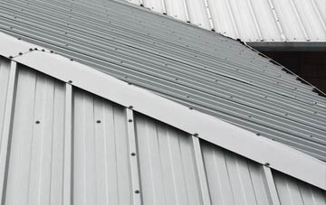 disadvantages of Sticklepath metal roofing