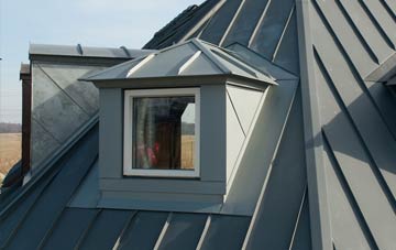 metal roofing Sticklepath