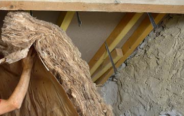 Sticklepath pitched roof insulation costs