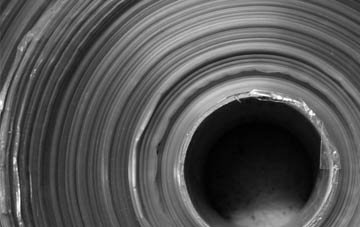 Sticklepath pvc roof replacement