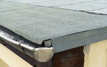repair or replace Sticklepath flat roofing?