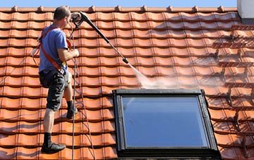 roof cleaning Sticklepath