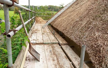 advantages of Sticklepath thatch roofing