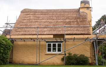Sticklepath thatch roofing costs