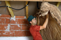 Sticklepath tapered roof insulation